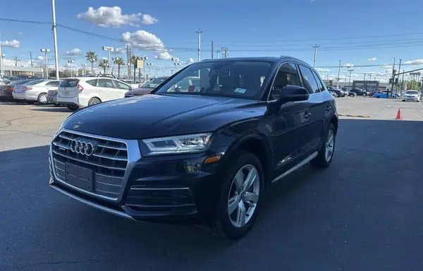 Audi Q5 2018