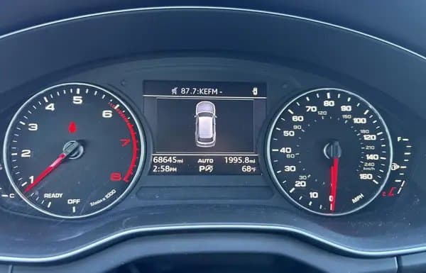 Audi Q5 2018