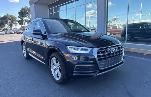 Audi Q5 2018