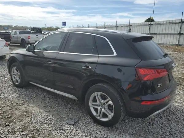 Audi Q5 2018