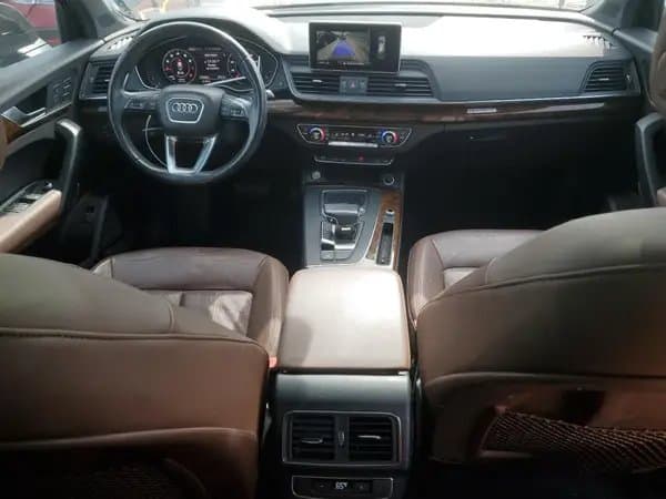 Audi Q5 2018