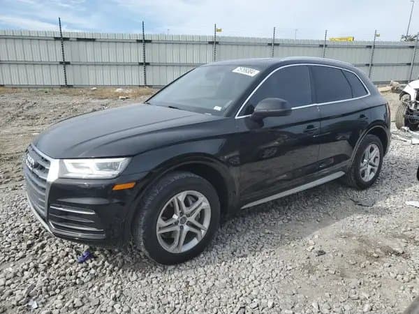 Audi Q5 2018