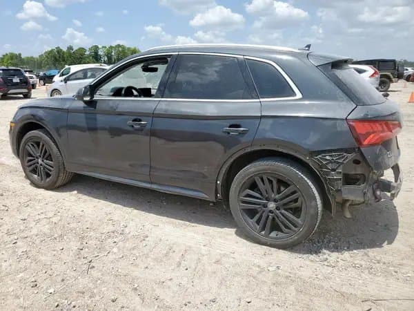 Audi Q5 2018