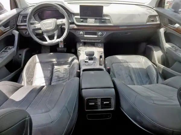 Audi Q5 2018