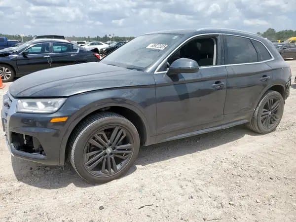 Audi Q5 2018