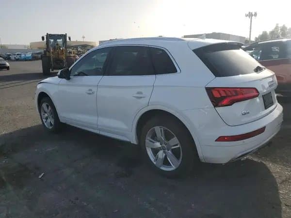 Audi Q5 2018
