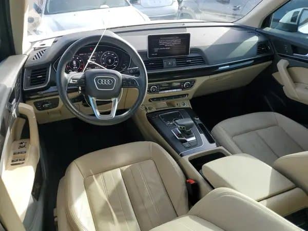 Audi Q5 2018