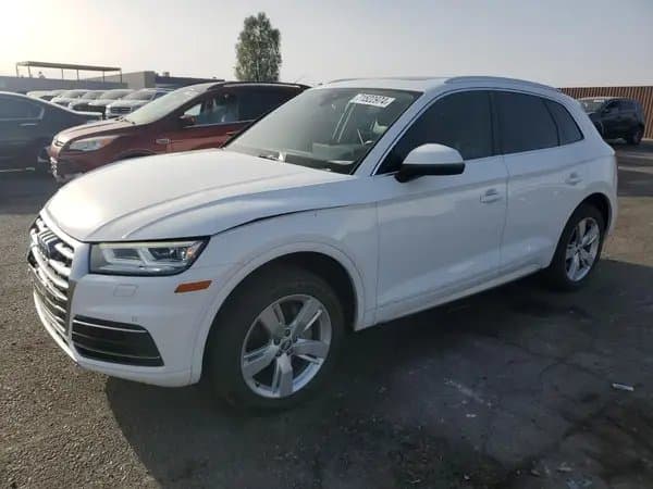 Audi Q5 2018