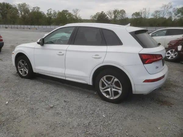 Audi Q5 2018