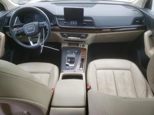 Audi Q5 2018