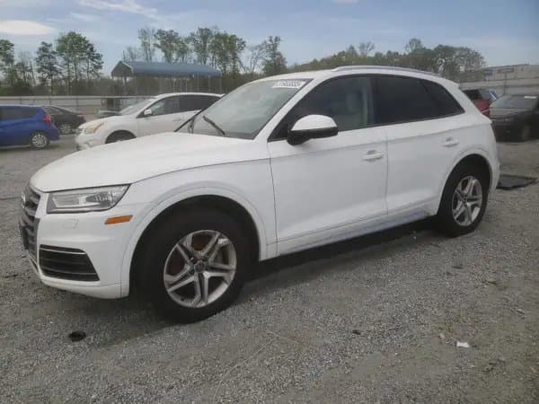 Audi Q5 2018