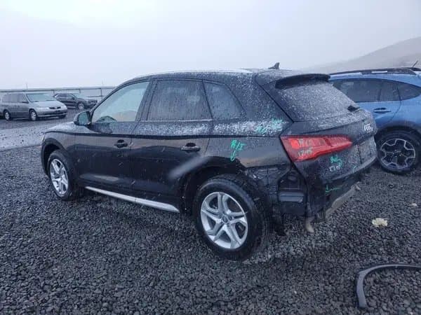 Audi Q5 2018