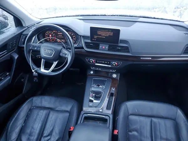 Audi Q5 2018