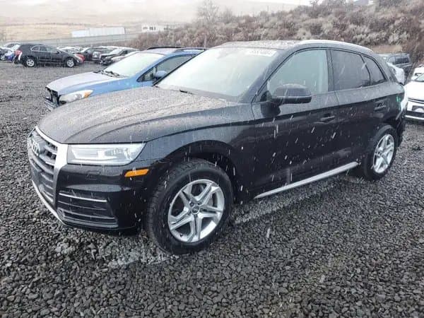 Audi Q5 2018
