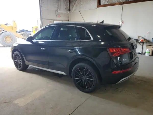 Audi Q5 2018