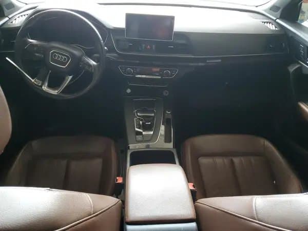 Audi Q5 2018