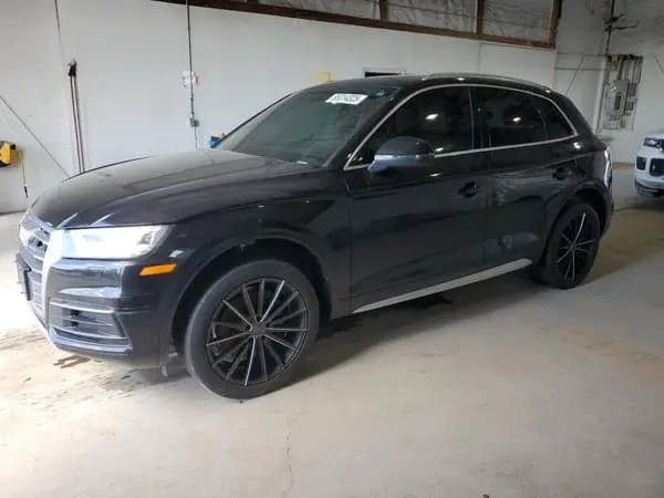Audi Q5 2018