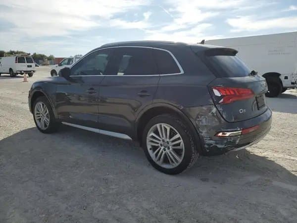 Audi Q5 2018