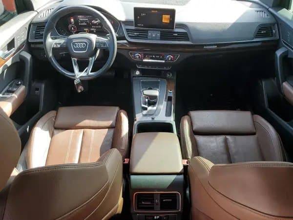 Audi Q5 2018