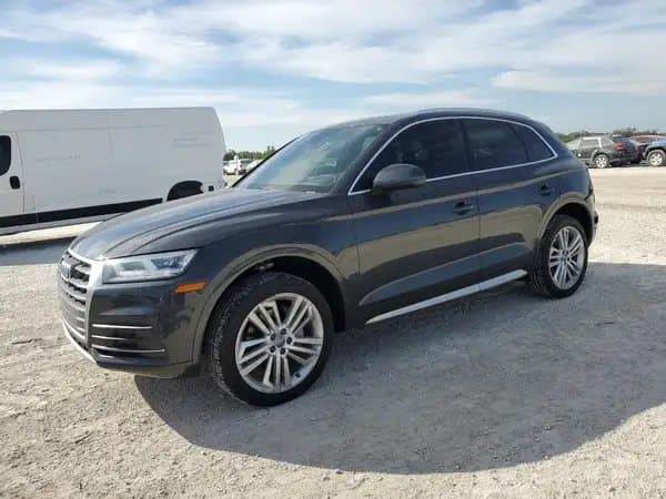 Audi Q5 2018