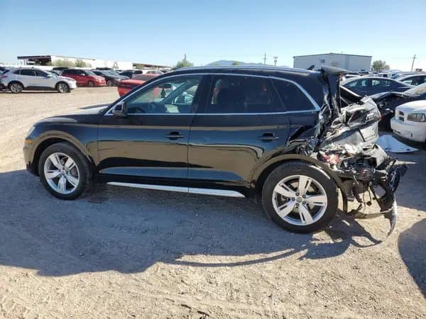 Audi Q5 2018
