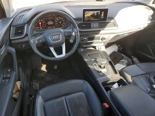 Audi Q5 2018