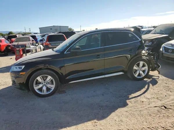 Audi Q5 2018