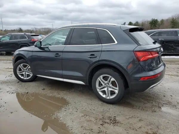 Audi Q5 2018