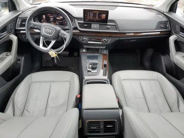 Audi Q5 2018