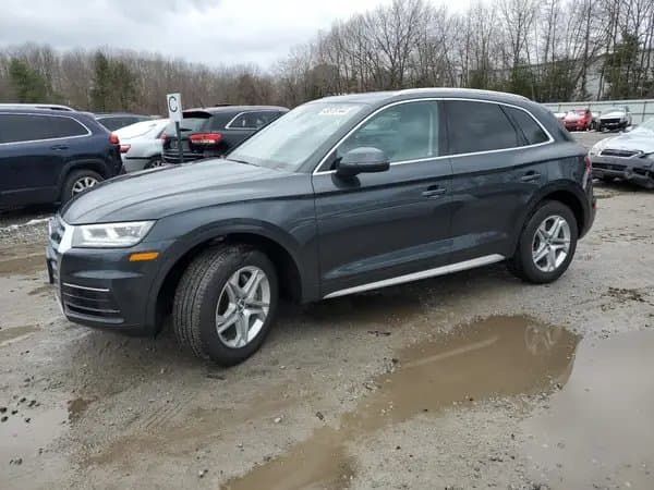 Audi Q5 2018