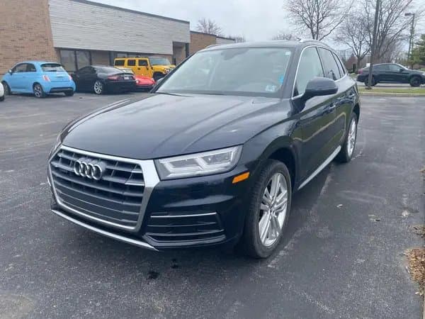 Audi Q5 2018