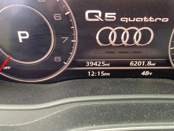 Audi Q5 2018
