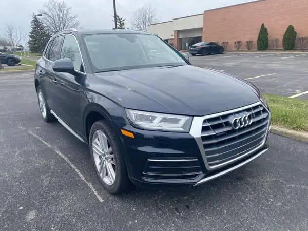 Audi Q5 2018