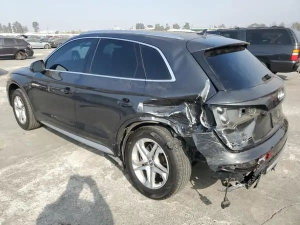 Audi Q5 2018