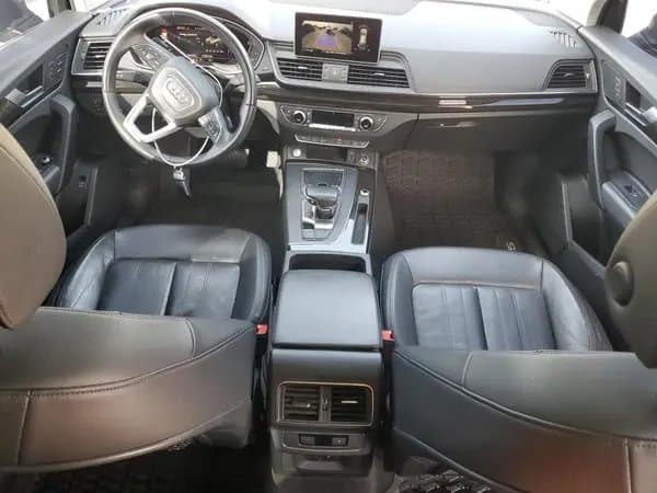 Audi Q5 2018