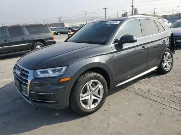 Audi Q5 2018