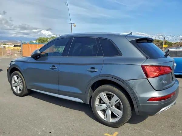 Audi Q5 2018