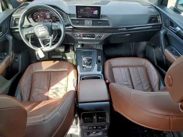 Audi Q5 2018