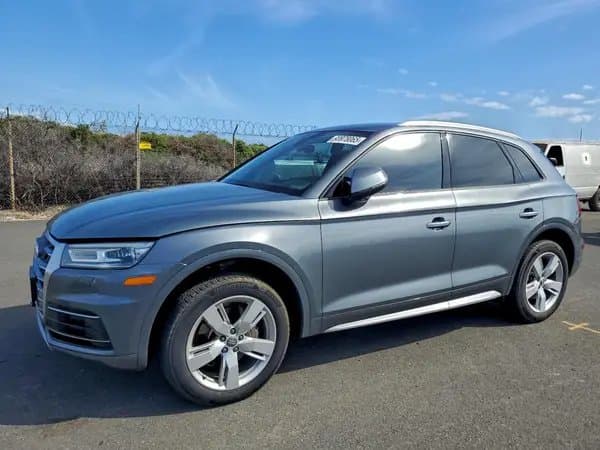 Audi Q5 2018