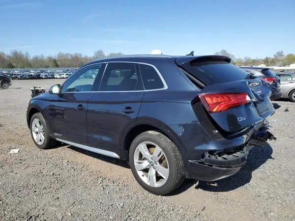 Audi Q5 2019