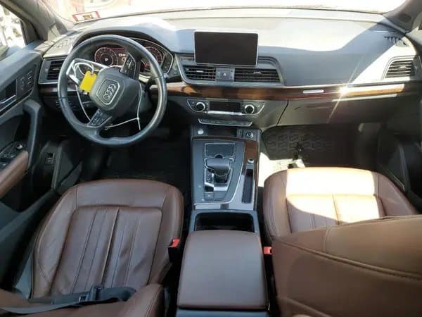 Audi Q5 2019