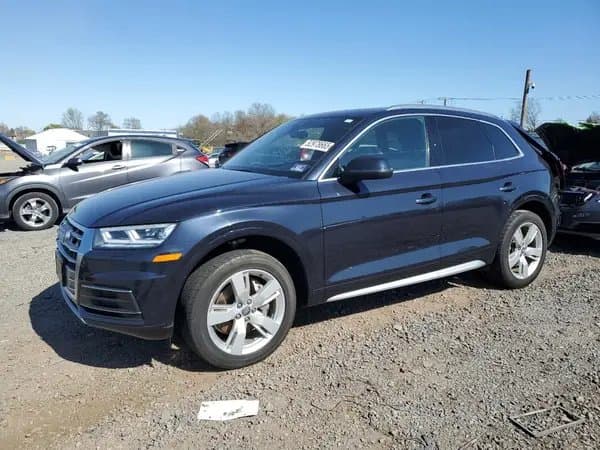 Audi Q5 2019