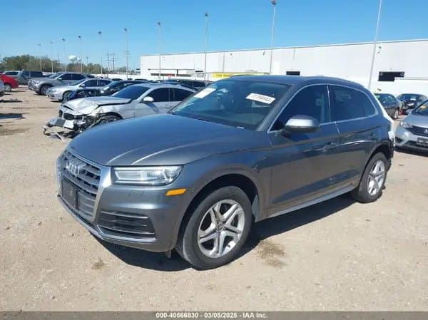 Audi Q5 2019