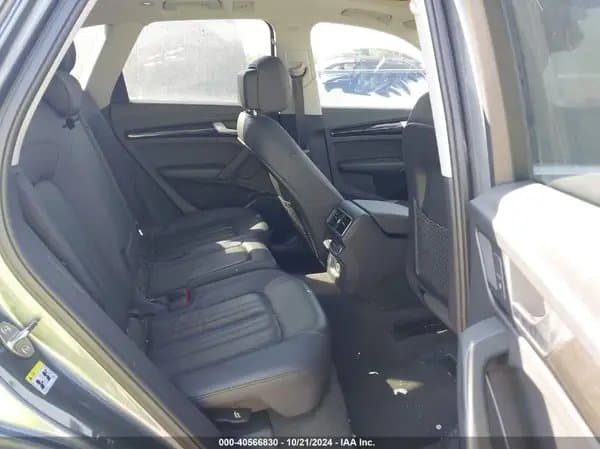Audi Q5 2019