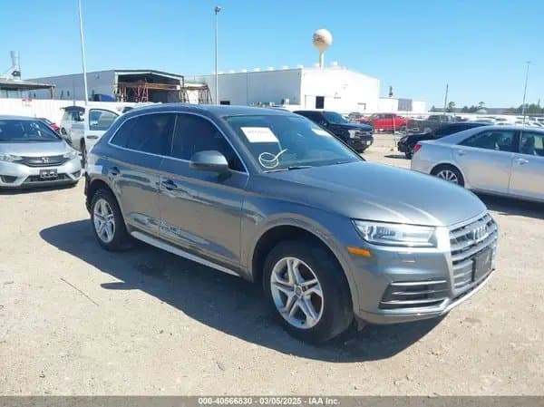 Audi Q5 2019