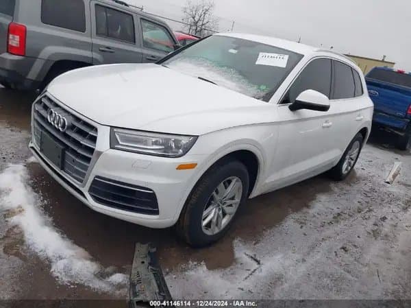Audi Q5 2019