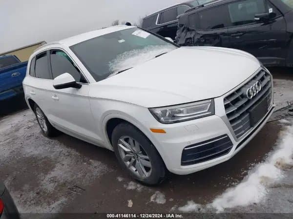 Audi Q5 2019