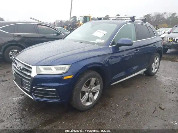 Audi Q5 2019