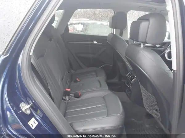 Audi Q5 2019