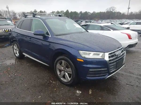 Audi Q5 2019